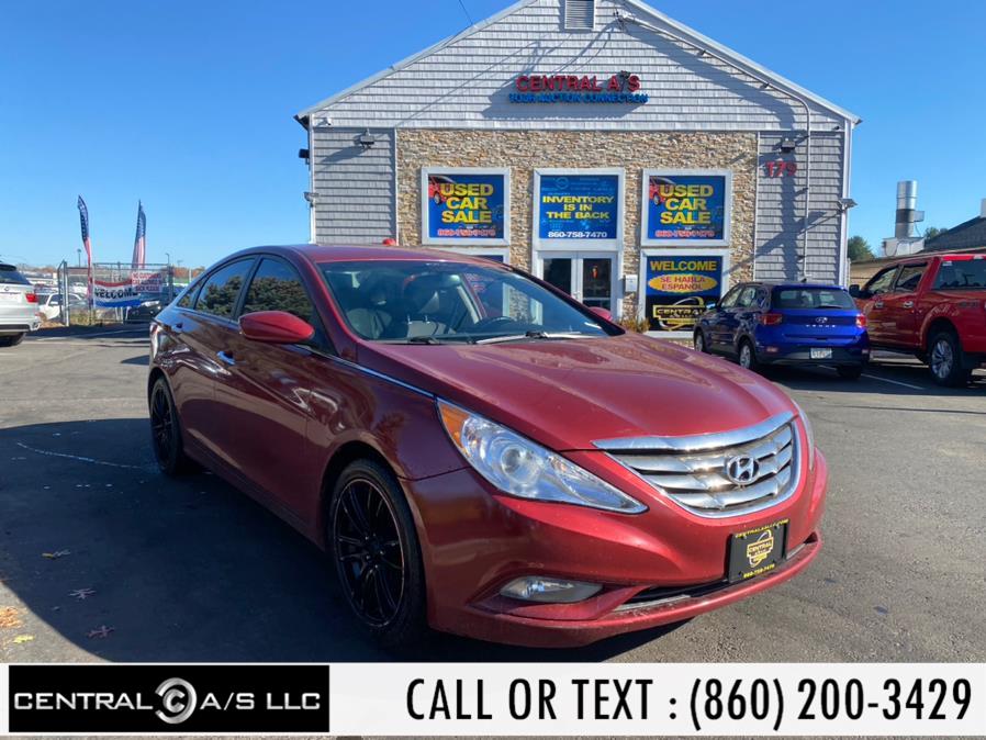2013 Hyundai Sonata 4dr Sdn 2.4L Auto SE, available for sale in East Windsor, Connecticut | Central A/S LLC. East Windsor, Connecticut 2013 Hyundai Sonata 4dr Sdn 2.4L Auto SE, available for sale in East Windsor, Connecticut | Central A/S LLC. East Windsor, Connecticut
