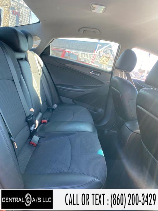 2013 Hyundai Sonata 4dr Sdn 2.4L Auto SE, available for sale in East Windsor, Connecticut | Central A/S LLC. East Windsor, Connecticut 2013 Hyundai Sonata 4dr Sdn 2.4L Auto SE, available for sale in East Windsor, Connecticut | Central A/S LLC. East Windsor, Connecticut