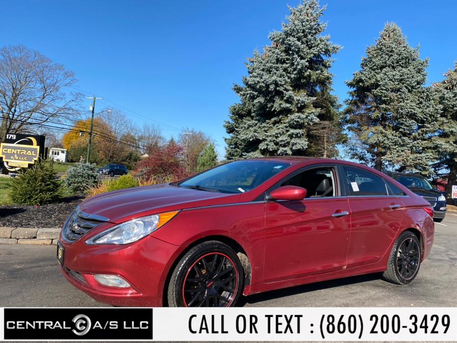 2013 Hyundai Sonata 4dr Sdn 2.4L Auto SE, available for sale in East Windsor, Connecticut | Central A/S LLC. East Windsor, Connecticut 2013 Hyundai Sonata 4dr Sdn 2.4L Auto SE, available for sale in East Windsor, Connecticut | Central A/S LLC. East Windsor, Connecticut