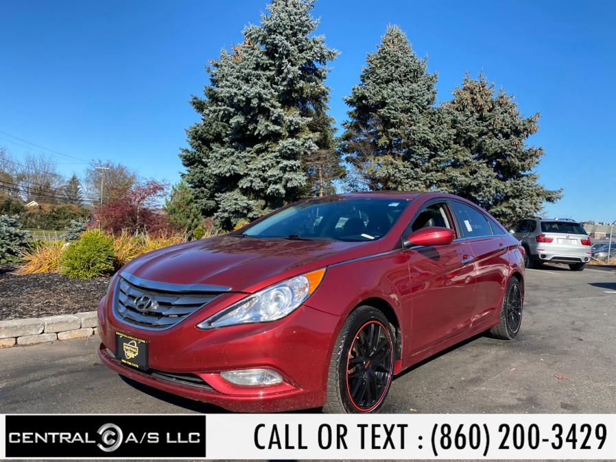 2013 Hyundai Sonata 4dr Sdn 2.4L Auto SE, available for sale in East Windsor, Connecticut | Central A/S LLC. East Windsor, Connecticut 2013 Hyundai Sonata 4dr Sdn 2.4L Auto SE, available for sale in East Windsor, Connecticut | Central A/S LLC. East Windsor, Connecticut