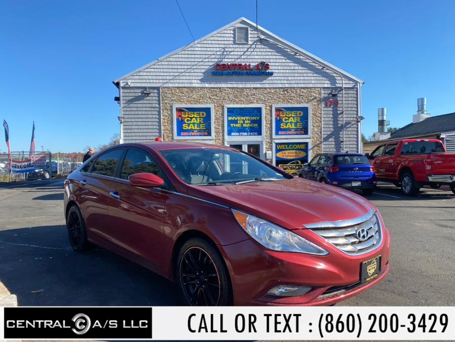 2013 Hyundai Sonata 4dr Sdn 2.4L Auto SE, available for sale in East Windsor, Connecticut | Central A/S LLC. East Windsor, Connecticut 2013 Hyundai Sonata 4dr Sdn 2.4L Auto SE, available for sale in East Windsor, Connecticut | Central A/S LLC. East Windsor, Connecticut