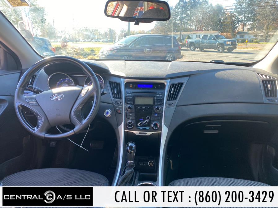 2013 Hyundai Sonata 4dr Sdn 2.4L Auto SE, available for sale in East Windsor, Connecticut | Central A/S LLC. East Windsor, Connecticut 2013 Hyundai Sonata 4dr Sdn 2.4L Auto SE, available for sale in East Windsor, Connecticut | Central A/S LLC. East Windsor, Connecticut