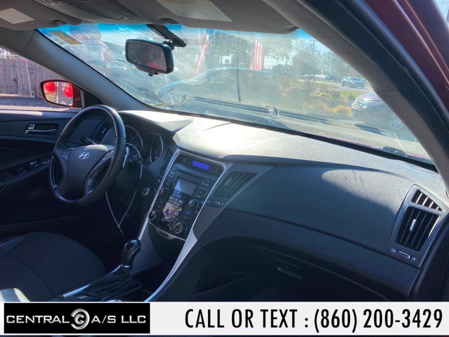 2013 Hyundai Sonata 4dr Sdn 2.4L Auto SE, available for sale in East Windsor, Connecticut | Central A/S LLC. East Windsor, Connecticut 2013 Hyundai Sonata 4dr Sdn 2.4L Auto SE, available for sale in East Windsor, Connecticut | Central A/S LLC. East Windsor, Connecticut