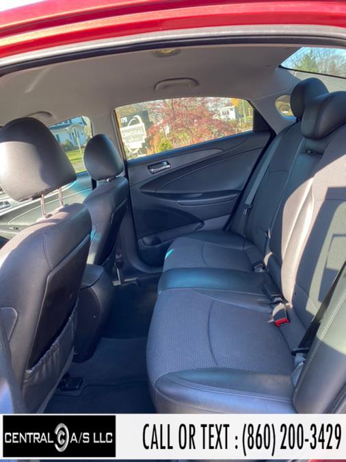 2013 Hyundai Sonata 4dr Sdn 2.4L Auto SE, available for sale in East Windsor, Connecticut | Central A/S LLC. East Windsor, Connecticut 2013 Hyundai Sonata 4dr Sdn 2.4L Auto SE, available for sale in East Windsor, Connecticut | Central A/S LLC. East Windsor, Connecticut