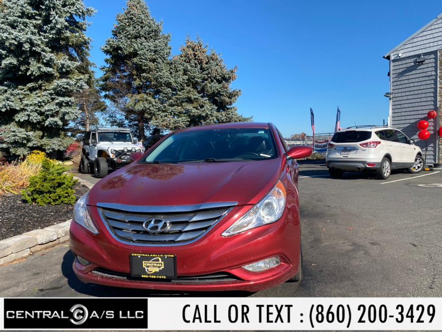 2013 Hyundai Sonata 4dr Sdn 2.4L Auto SE, available for sale in East Windsor, Connecticut | Central A/S LLC. East Windsor, Connecticut 2013 Hyundai Sonata 4dr Sdn 2.4L Auto SE, available for sale in East Windsor, Connecticut | Central A/S LLC. East Windsor, Connecticut