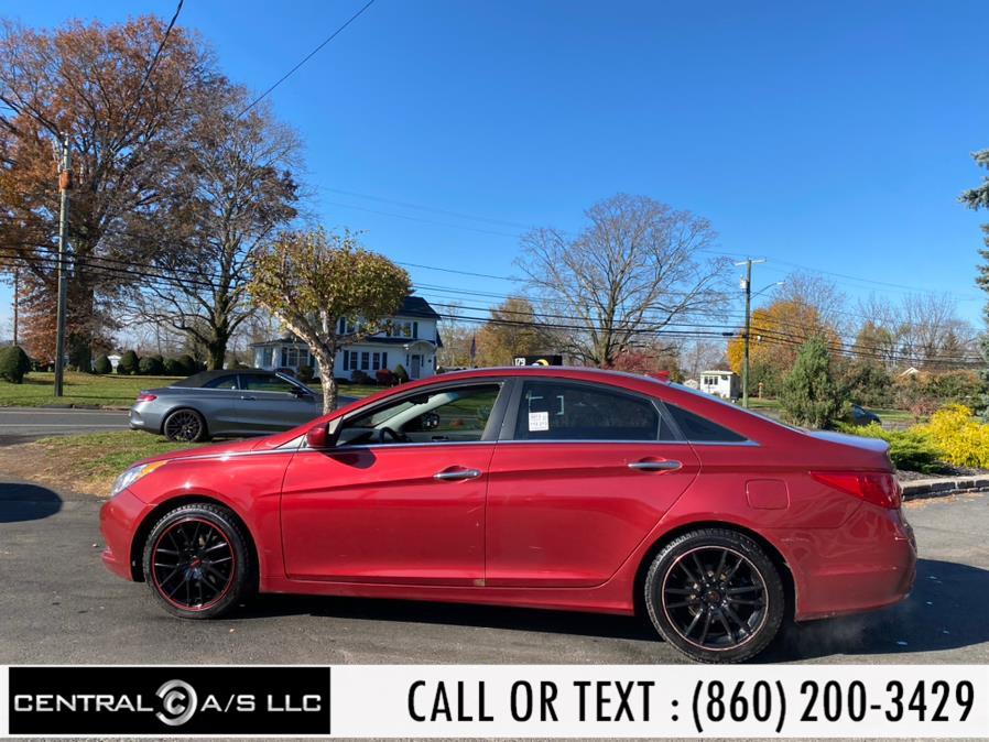 2013 Hyundai Sonata 4dr Sdn 2.4L Auto SE, available for sale in East Windsor, Connecticut | Central A/S LLC. East Windsor, Connecticut 2013 Hyundai Sonata 4dr Sdn 2.4L Auto SE, available for sale in East Windsor, Connecticut | Central A/S LLC. East Windsor, Connecticut