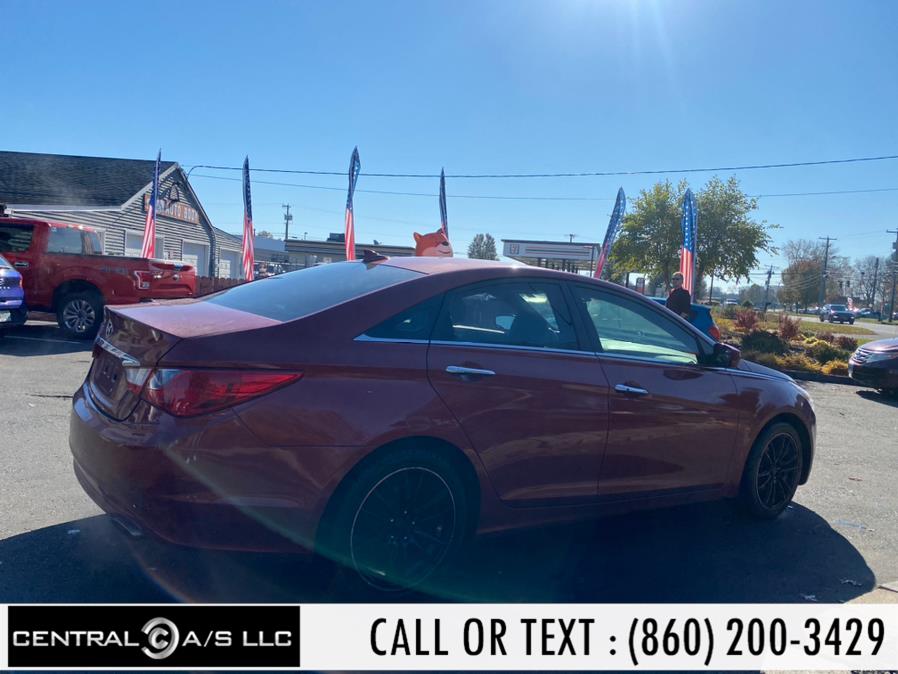 2013 Hyundai Sonata 4dr Sdn 2.4L Auto SE, available for sale in East Windsor, Connecticut | Central A/S LLC. East Windsor, Connecticut 2013 Hyundai Sonata 4dr Sdn 2.4L Auto SE, available for sale in East Windsor, Connecticut | Central A/S LLC. East Windsor, Connecticut