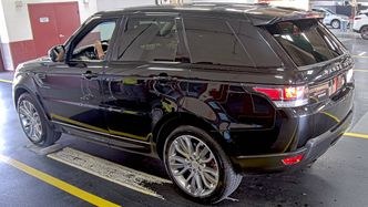 Used Land Rover Range Rover Sport 4WD 4dr Supercharged 2014 | Northshore Motors. Syosset , New York Used Land Rover Range Rover Sport 4WD 4dr Supercharged 2014 | Northshore Motors. Syosset , New York
