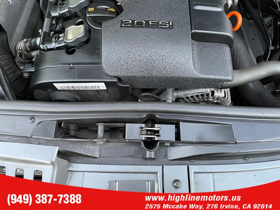 Used Audi A4 4dr Sdn Man SE 2.0T FrontTrak 2008 | High Line Motors LLC. Irvine, California Used Audi A4 4dr Sdn Man SE 2.0T FrontTrak 2008 | High Line Motors LLC. Irvine, California