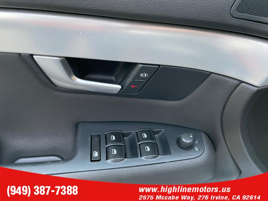 Used Audi A4 4dr Sdn Man SE 2.0T FrontTrak 2008 | High Line Motors LLC. Irvine, California Used Audi A4 4dr Sdn Man SE 2.0T FrontTrak 2008 | High Line Motors LLC. Irvine, California
