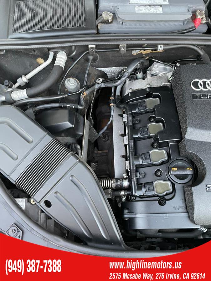 Used Audi A4 4dr Sdn Man SE 2.0T FrontTrak 2008 | High Line Motors LLC. Irvine, California Used Audi A4 4dr Sdn Man SE 2.0T FrontTrak 2008 | High Line Motors LLC. Irvine, California