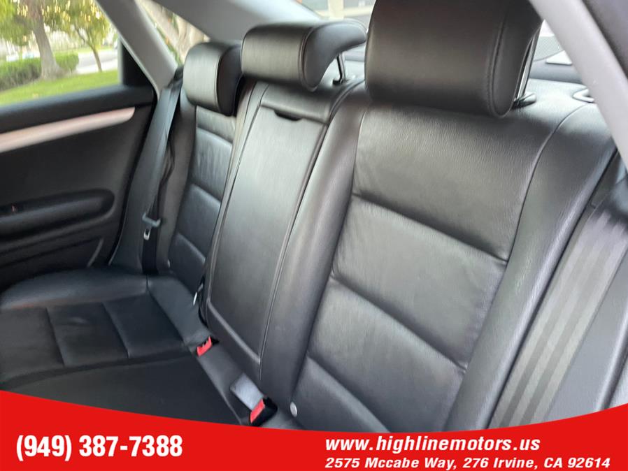 Used Audi A4 4dr Sdn Man SE 2.0T FrontTrak 2008 | High Line Motors LLC. Irvine, California Used Audi A4 4dr Sdn Man SE 2.0T FrontTrak 2008 | High Line Motors LLC. Irvine, California