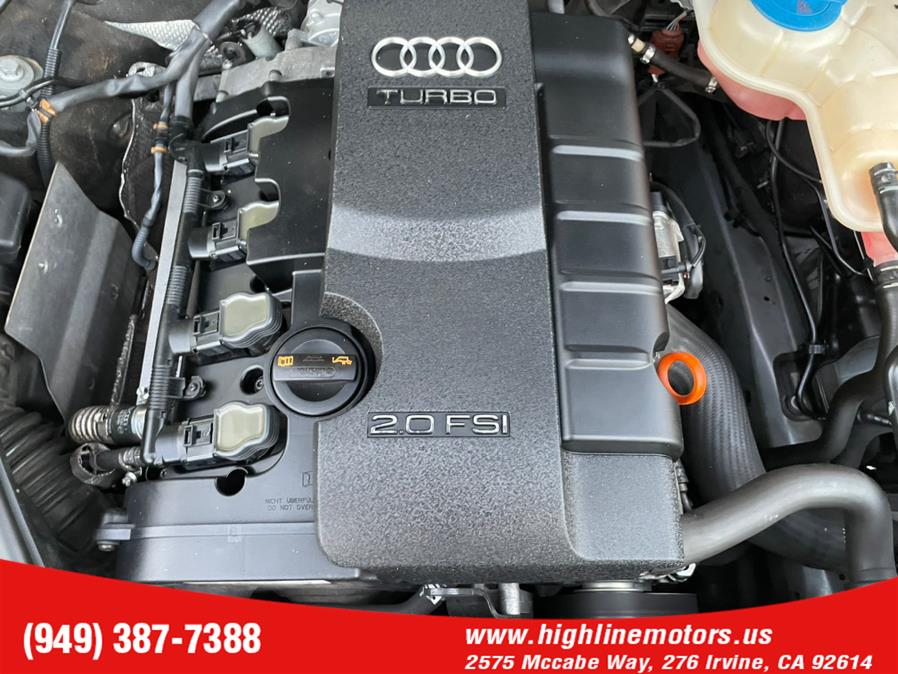 Used Audi A4 4dr Sdn Man SE 2.0T FrontTrak 2008 | High Line Motors LLC. Irvine, California Used Audi A4 4dr Sdn Man SE 2.0T FrontTrak 2008 | High Line Motors LLC. Irvine, California