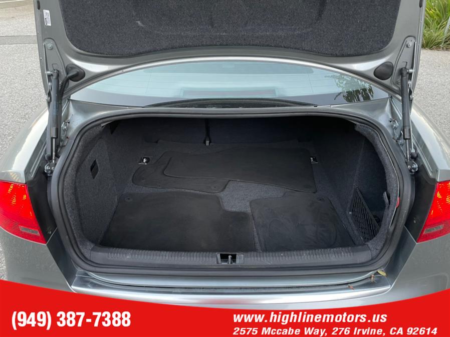 Used Audi A4 4dr Sdn Man SE 2.0T FrontTrak 2008 | High Line Motors LLC. Irvine, California Used Audi A4 4dr Sdn Man SE 2.0T FrontTrak 2008 | High Line Motors LLC. Irvine, California