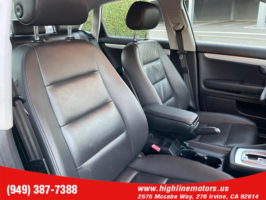 Used Audi A4 4dr Sdn Man SE 2.0T FrontTrak 2008 | High Line Motors LLC. Irvine, California Used Audi A4 4dr Sdn Man SE 2.0T FrontTrak 2008 | High Line Motors LLC. Irvine, California
