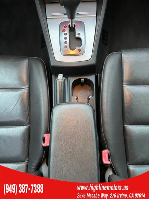 Used Audi A4 4dr Sdn Man SE 2.0T FrontTrak 2008 | High Line Motors LLC. Irvine, California Used Audi A4 4dr Sdn Man SE 2.0T FrontTrak 2008 | High Line Motors LLC. Irvine, California