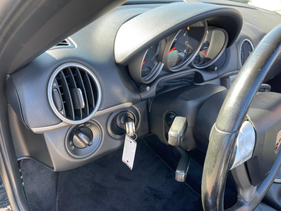 2005 Porsche Boxster 2dr Roadster, available for sale in South Windsor, Connecticut | Mike And Tony Auto Sales, Inc. South Windsor, Connecticut 2005 Porsche Boxster 2dr Roadster, available for sale in South Windsor, Connecticut | Mike And Tony Auto Sales, Inc. South Windsor, Connecticut
