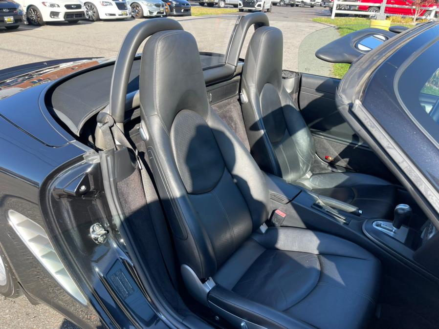 2005 Porsche Boxster 2dr Roadster, available for sale in South Windsor, Connecticut | Mike And Tony Auto Sales, Inc. South Windsor, Connecticut 2005 Porsche Boxster 2dr Roadster, available for sale in South Windsor, Connecticut | Mike And Tony Auto Sales, Inc. South Windsor, Connecticut