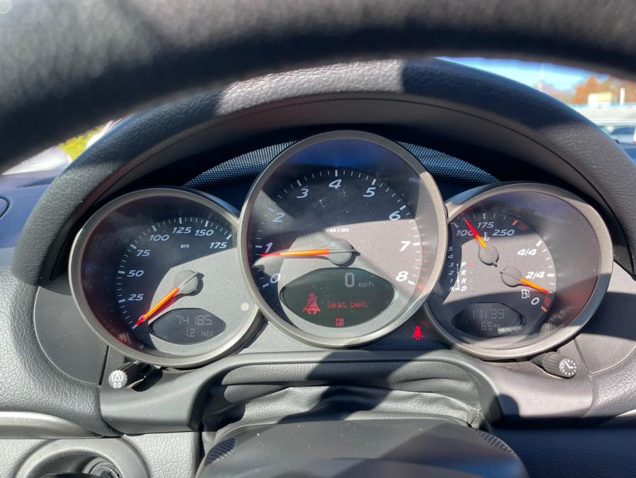 2005 Porsche Boxster 2dr Roadster, available for sale in South Windsor, Connecticut | Mike And Tony Auto Sales, Inc. South Windsor, Connecticut 2005 Porsche Boxster 2dr Roadster, available for sale in South Windsor, Connecticut | Mike And Tony Auto Sales, Inc. South Windsor, Connecticut