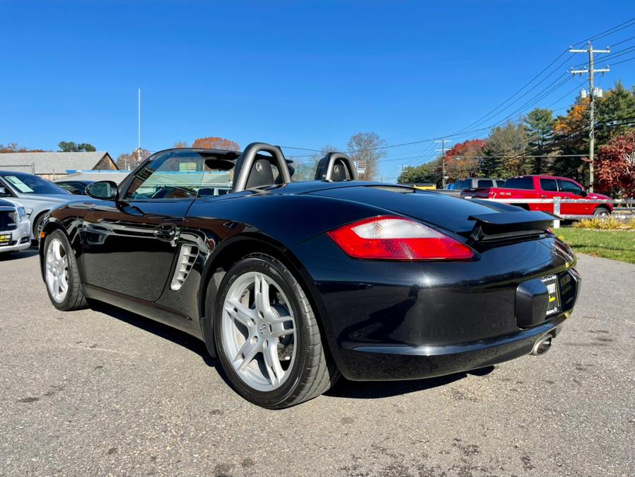 2005 Porsche Boxster 2dr Roadster, available for sale in South Windsor, Connecticut | Mike And Tony Auto Sales, Inc. South Windsor, Connecticut 2005 Porsche Boxster 2dr Roadster, available for sale in South Windsor, Connecticut | Mike And Tony Auto Sales, Inc. South Windsor, Connecticut