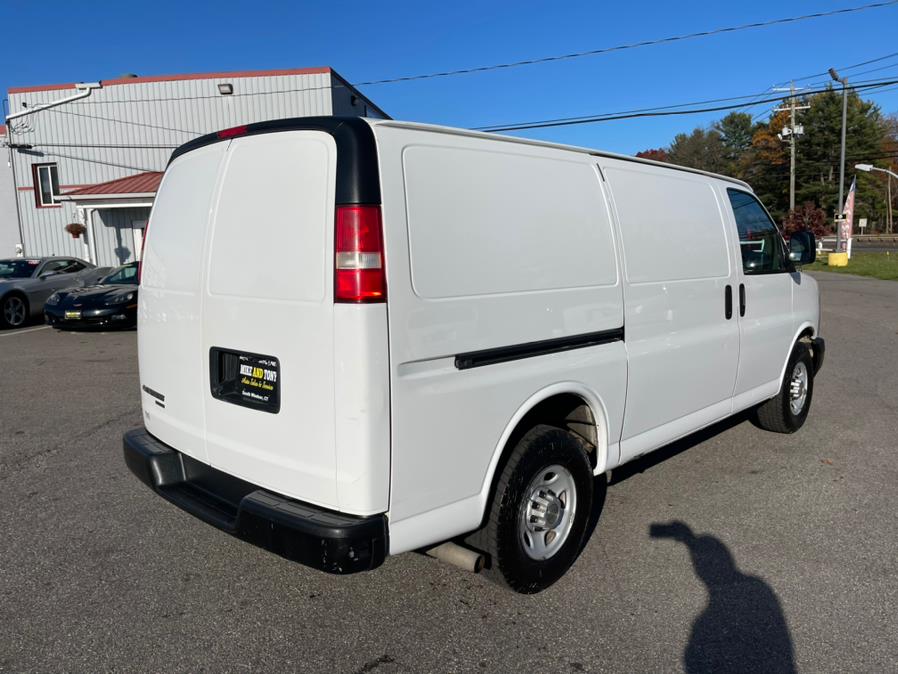 2013 Chevrolet Express Cargo Van RWD 2500 135", available for sale in South Windsor, Connecticut | Mike And Tony Auto Sales, Inc. South Windsor, Connecticut 2013 Chevrolet Express Cargo Van RWD 2500 135", available for sale in South Windsor, Connecticut | Mike And Tony Auto Sales, Inc. South Windsor, Connecticut
