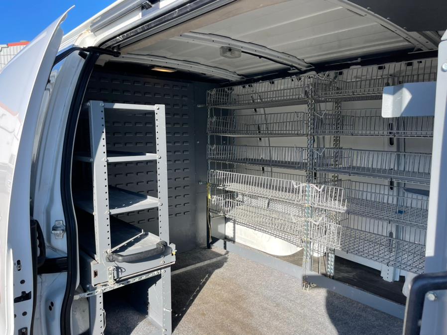 2013 Chevrolet Express Cargo Van RWD 2500 135", available for sale in South Windsor, Connecticut | Mike And Tony Auto Sales, Inc. South Windsor, Connecticut 2013 Chevrolet Express Cargo Van RWD 2500 135", available for sale in South Windsor, Connecticut | Mike And Tony Auto Sales, Inc. South Windsor, Connecticut
