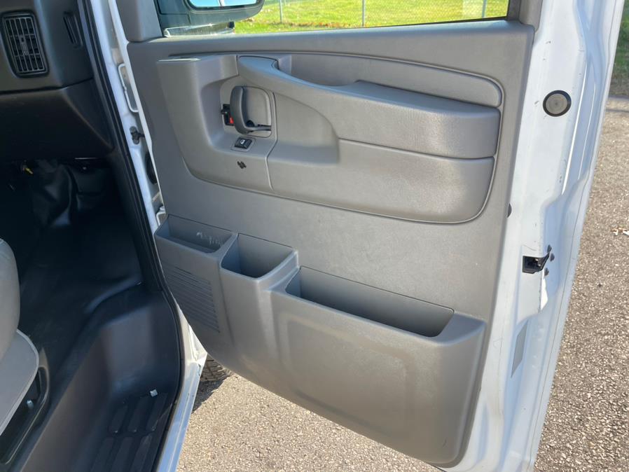 2013 Chevrolet Express Cargo Van RWD 2500 135", available for sale in South Windsor, Connecticut | Mike And Tony Auto Sales, Inc. South Windsor, Connecticut 2013 Chevrolet Express Cargo Van RWD 2500 135", available for sale in South Windsor, Connecticut | Mike And Tony Auto Sales, Inc. South Windsor, Connecticut