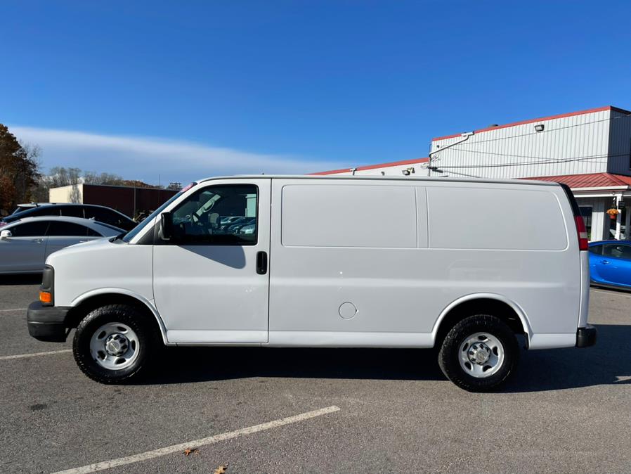 2013 Chevrolet Express Cargo Van RWD 2500 135", available for sale in South Windsor, Connecticut | Mike And Tony Auto Sales, Inc. South Windsor, Connecticut 2013 Chevrolet Express Cargo Van RWD 2500 135", available for sale in South Windsor, Connecticut | Mike And Tony Auto Sales, Inc. South Windsor, Connecticut
