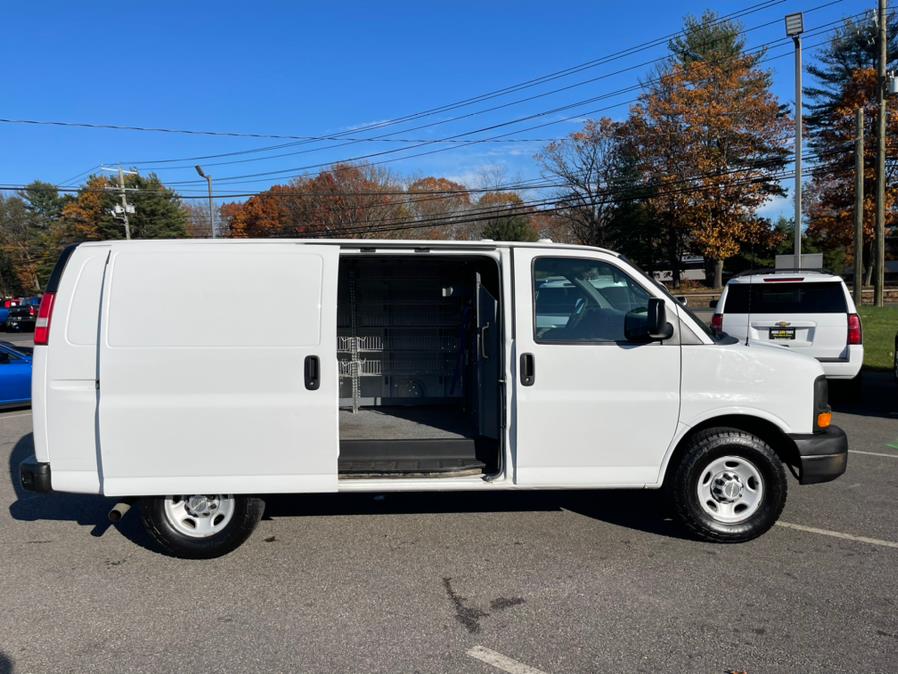 2013 Chevrolet Express Cargo Van RWD 2500 135", available for sale in South Windsor, Connecticut | Mike And Tony Auto Sales, Inc. South Windsor, Connecticut 2013 Chevrolet Express Cargo Van RWD 2500 135", available for sale in South Windsor, Connecticut | Mike And Tony Auto Sales, Inc. South Windsor, Connecticut
