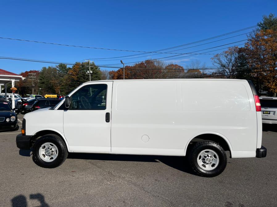 2013 Chevrolet Express Cargo Van RWD 2500 135", available for sale in South Windsor, Connecticut | Mike And Tony Auto Sales, Inc. South Windsor, Connecticut 2013 Chevrolet Express Cargo Van RWD 2500 135", available for sale in South Windsor, Connecticut | Mike And Tony Auto Sales, Inc. South Windsor, Connecticut