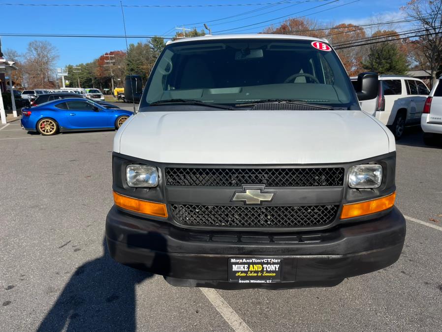 2013 Chevrolet Express Cargo Van RWD 2500 135", available for sale in South Windsor, Connecticut | Mike And Tony Auto Sales, Inc. South Windsor, Connecticut 2013 Chevrolet Express Cargo Van RWD 2500 135", available for sale in South Windsor, Connecticut | Mike And Tony Auto Sales, Inc. South Windsor, Connecticut