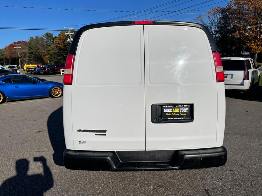 2013 Chevrolet Express Cargo Van RWD 2500 135", available for sale in South Windsor, Connecticut | Mike And Tony Auto Sales, Inc. South Windsor, Connecticut 2013 Chevrolet Express Cargo Van RWD 2500 135", available for sale in South Windsor, Connecticut | Mike And Tony Auto Sales, Inc. South Windsor, Connecticut