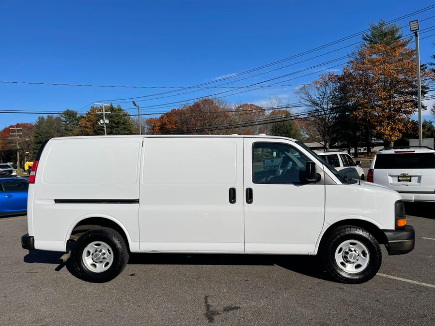2013 Chevrolet Express Cargo Van RWD 2500 135", available for sale in South Windsor, Connecticut | Mike And Tony Auto Sales, Inc. South Windsor, Connecticut 2013 Chevrolet Express Cargo Van RWD 2500 135", available for sale in South Windsor, Connecticut | Mike And Tony Auto Sales, Inc. South Windsor, Connecticut