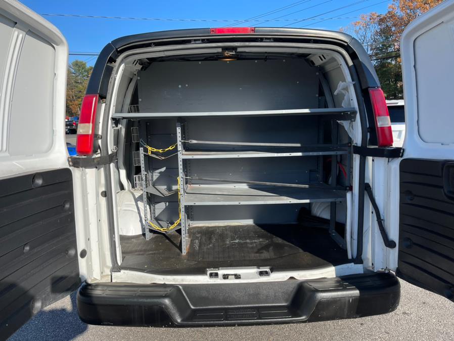 2013 Chevrolet Express Cargo Van RWD 2500 135", available for sale in South Windsor, Connecticut | Mike And Tony Auto Sales, Inc. South Windsor, Connecticut 2013 Chevrolet Express Cargo Van RWD 2500 135", available for sale in South Windsor, Connecticut | Mike And Tony Auto Sales, Inc. South Windsor, Connecticut