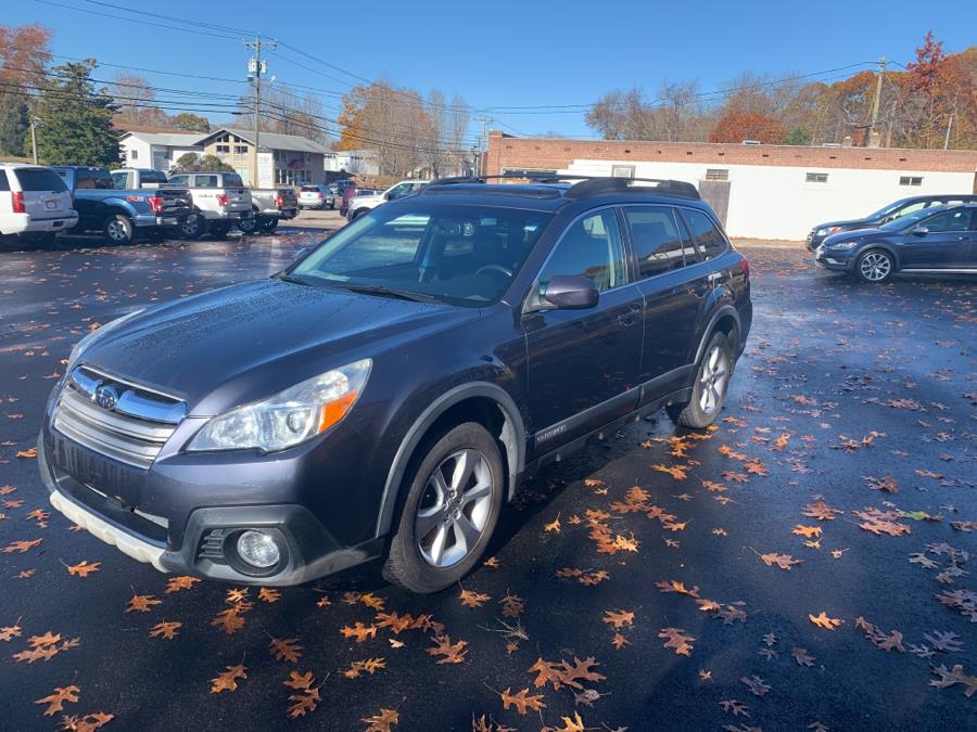 Used Subaru Outback 4dr Wgn H4 Auto 2.5i Limited 2014 | Saybrook Auto Barn. Old Saybrook, Connecticut Used Subaru Outback 4dr Wgn H4 Auto 2.5i Limited 2014 | Saybrook Auto Barn. Old Saybrook, Connecticut
