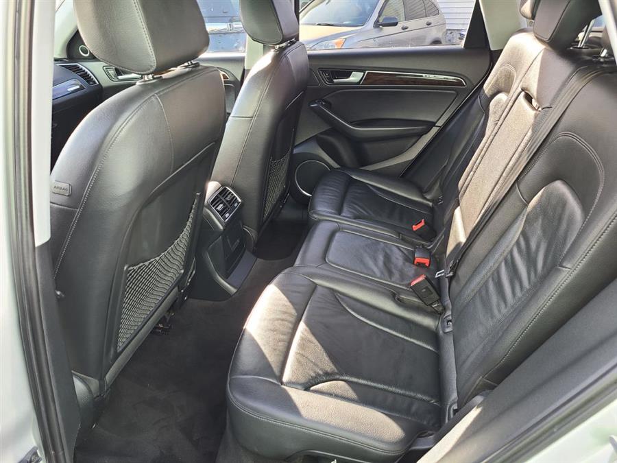Used Audi Q5 PREMIUM PLUS 2014 | Home Run Auto Sales Inc. Lawrence, Massachusetts