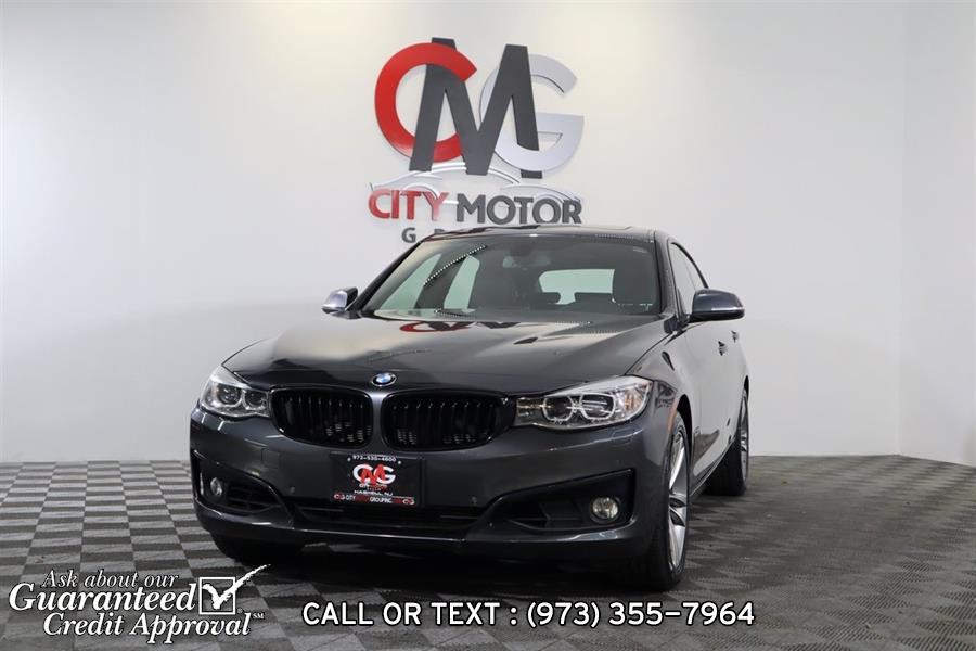 Used BMW 3 Series 335i xDrive Gran Turismo 2015 | City Motor Group Inc.. Haskell, New Jersey