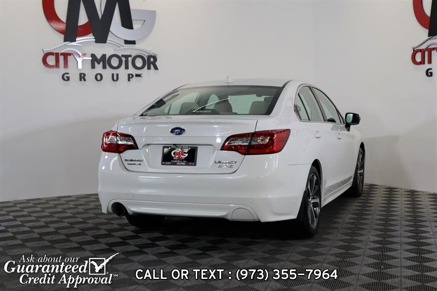 2016 Subaru Legacy 2.5i, available for sale in Haskell, New Jersey | City Motor Group Inc.. Haskell, New Jersey 2016 Subaru Legacy 2.5i, available for sale in Haskell, New Jersey | City Motor Group Inc.. Haskell, New Jersey