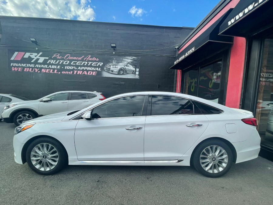 Used Hyundai Sonata 4dr Sdn 2.4L Limited 2015 | RT Auto Center LLC. Newark, New Jersey Used Hyundai Sonata 4dr Sdn 2.4L Limited 2015 | RT Auto Center LLC. Newark, New Jersey