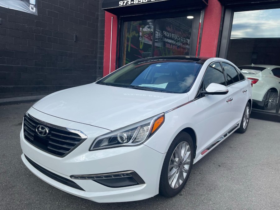 Used Hyundai Sonata 4dr Sdn 2.4L Limited 2015 | RT Auto Center LLC. Newark, New Jersey Used Hyundai Sonata 4dr Sdn 2.4L Limited 2015 | RT Auto Center LLC. Newark, New Jersey