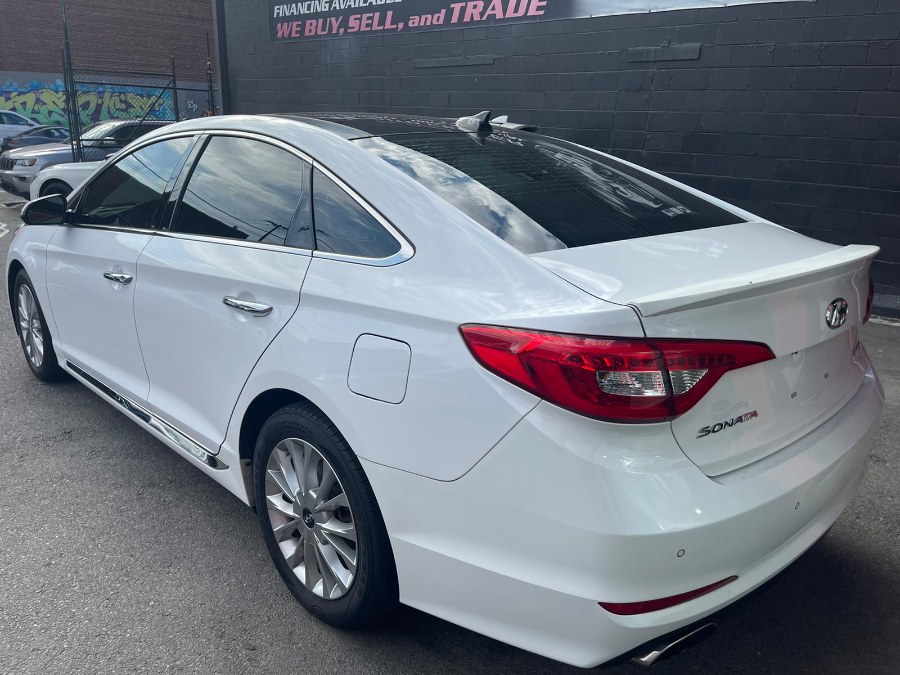 Used Hyundai Sonata 4dr Sdn 2.4L Limited 2015 | RT Auto Center LLC. Newark, New Jersey Used Hyundai Sonata 4dr Sdn 2.4L Limited 2015 | RT Auto Center LLC. Newark, New Jersey