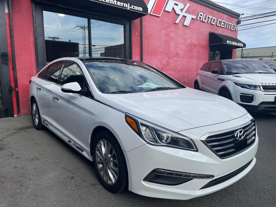 Used Hyundai Sonata 4dr Sdn 2.4L Limited 2015 | RT Auto Center LLC. Newark, New Jersey Used Hyundai Sonata 4dr Sdn 2.4L Limited 2015 | RT Auto Center LLC. Newark, New Jersey