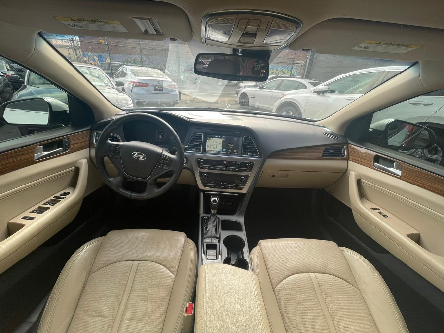 Used Hyundai Sonata 4dr Sdn 2.4L Limited 2015 | RT Auto Center LLC. Newark, New Jersey Used Hyundai Sonata 4dr Sdn 2.4L Limited 2015 | RT Auto Center LLC. Newark, New Jersey