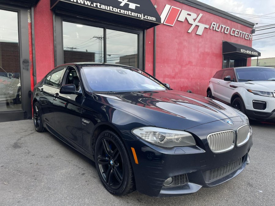 Used BMW 5 Series 4dr Sdn 550i xDrive AWD 2011 | RT Auto Center LLC. Newark, New Jersey Used BMW 5 Series 4dr Sdn 550i xDrive AWD 2011 | RT Auto Center LLC. Newark, New Jersey