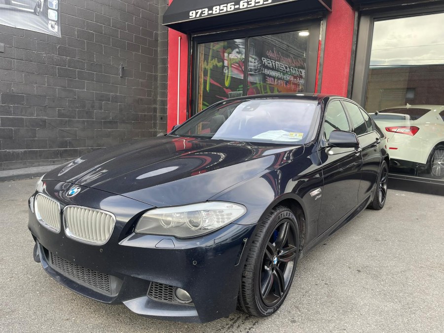 Used BMW 5 Series 4dr Sdn 550i xDrive AWD 2011 | RT Auto Center LLC. Newark, New Jersey Used BMW 5 Series 4dr Sdn 550i xDrive AWD 2011 | RT Auto Center LLC. Newark, New Jersey