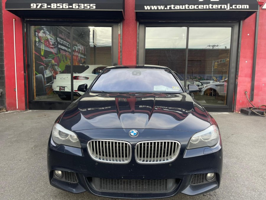 Used BMW 5 Series 4dr Sdn 550i xDrive AWD 2011 | RT Auto Center LLC. Newark, New Jersey Used BMW 5 Series 4dr Sdn 550i xDrive AWD 2011 | RT Auto Center LLC. Newark, New Jersey