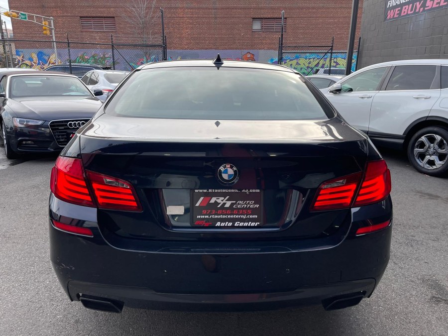 Used BMW 5 Series 4dr Sdn 550i xDrive AWD 2011 | RT Auto Center LLC. Newark, New Jersey Used BMW 5 Series 4dr Sdn 550i xDrive AWD 2011 | RT Auto Center LLC. Newark, New Jersey