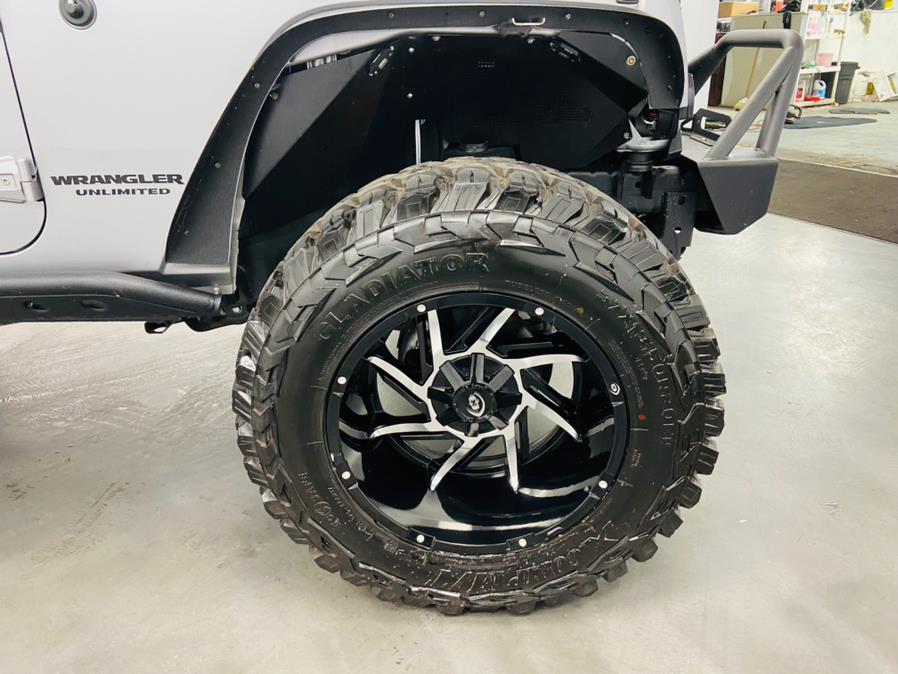 2014 Jeep Wrangler Unlimited 4WD 4dr Rubicon, available for sale in Linden, New Jersey | East Coast Auto Group. Linden, New Jersey 2014 Jeep Wrangler Unlimited 4WD 4dr Rubicon, available for sale in Linden, New Jersey | East Coast Auto Group. Linden, New Jersey