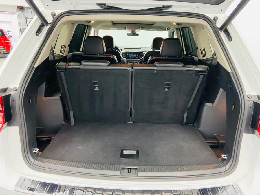 Used Volkswagen Atlas 3.6L V6 SEL Premium 4MOTION 2018 | East Coast Auto Group. Linden, New Jersey Used Volkswagen Atlas 3.6L V6 SEL Premium 4MOTION 2018 | East Coast Auto Group. Linden, New Jersey