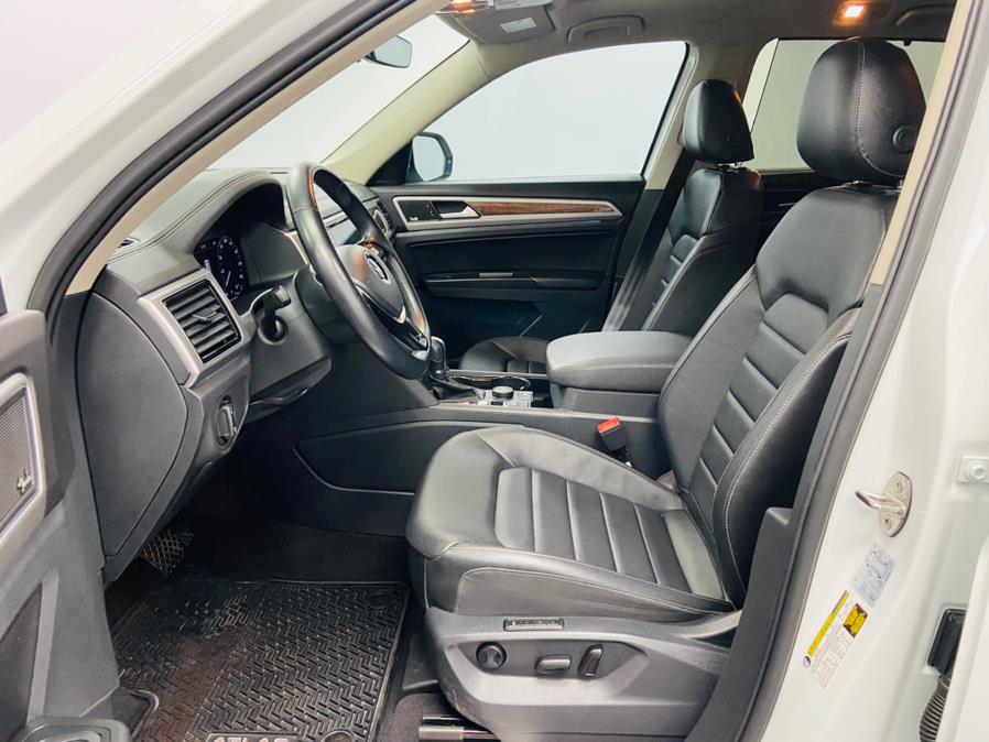 Used Volkswagen Atlas 3.6L V6 SEL Premium 4MOTION 2018 | East Coast Auto Group. Linden, New Jersey Used Volkswagen Atlas 3.6L V6 SEL Premium 4MOTION 2018 | East Coast Auto Group. Linden, New Jersey